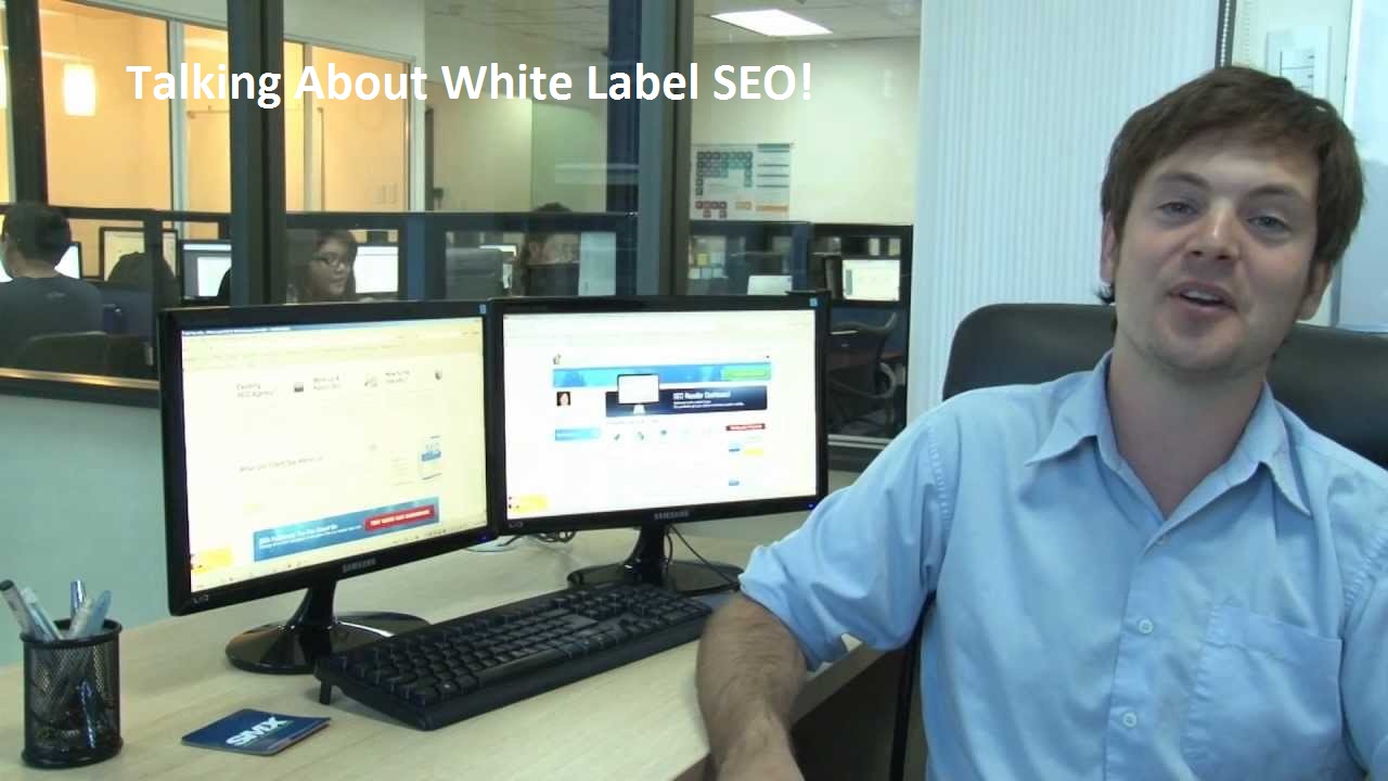 Talking About White Label SEO