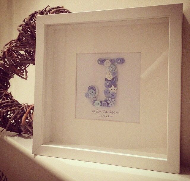 Consider Personalised Photo Frames