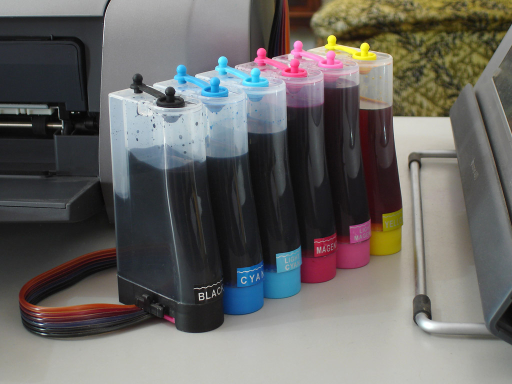 Buying Guide – Printer Ink