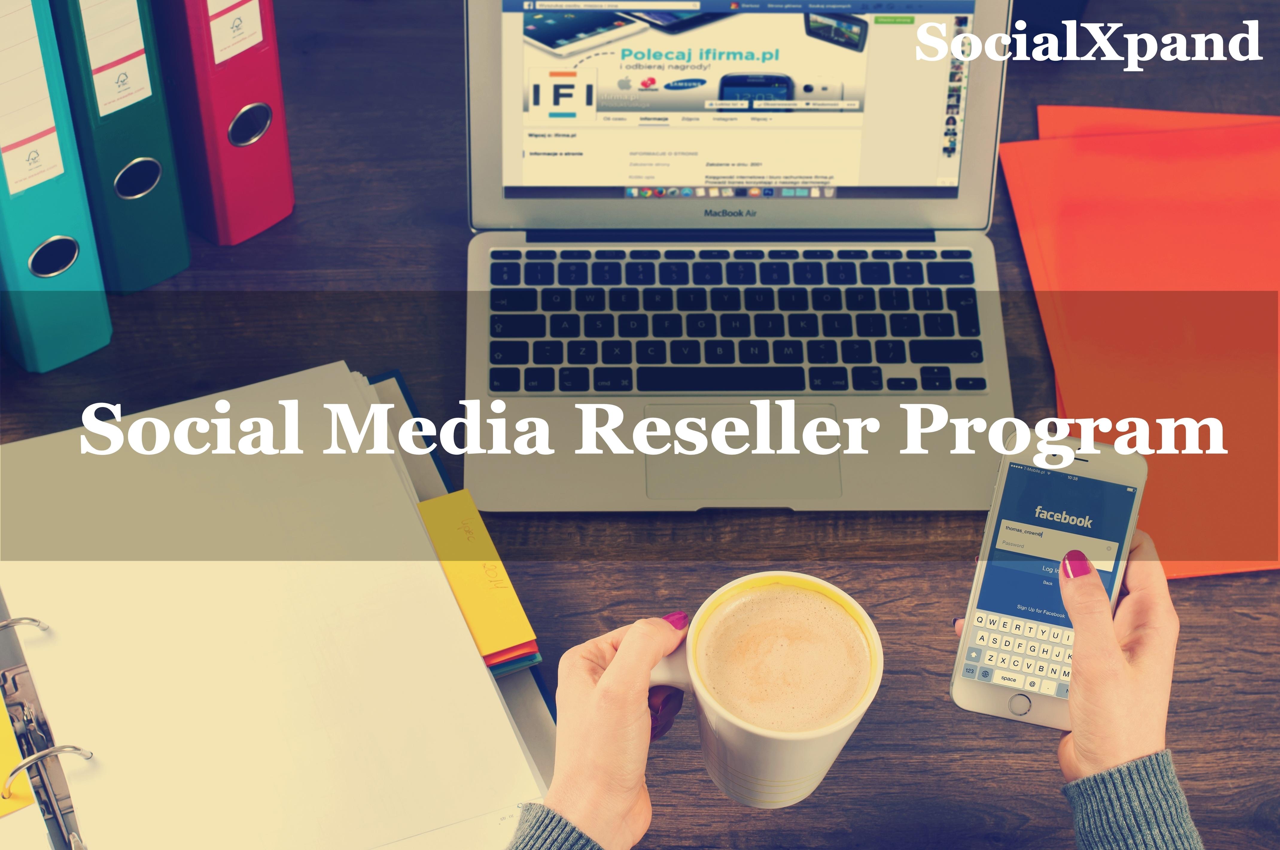 How To Make Money With Media Reseller Program?