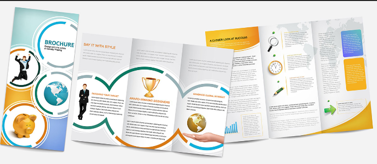 A Professional Brochure Design Can Boost Up Your Business