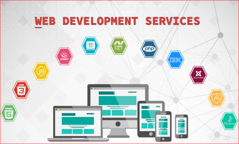 Wholesale Web Development