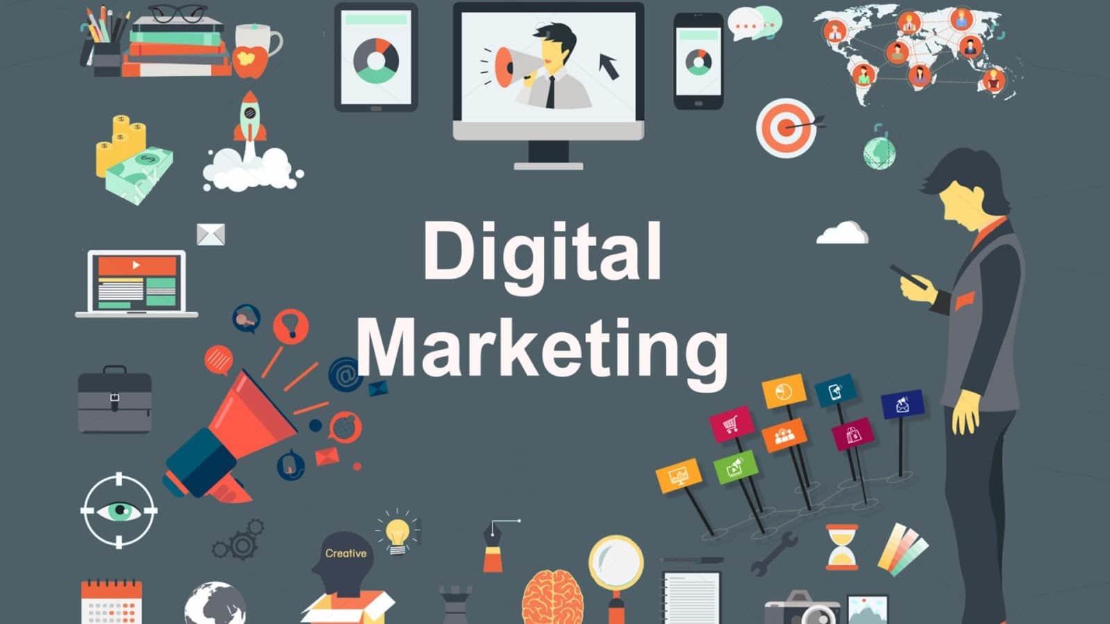 Some Digital Marketing Services