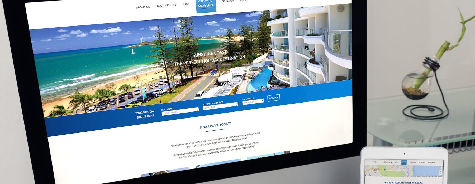 Hire Web Design Sunshine Coast To Upgrade Your Website Quickly