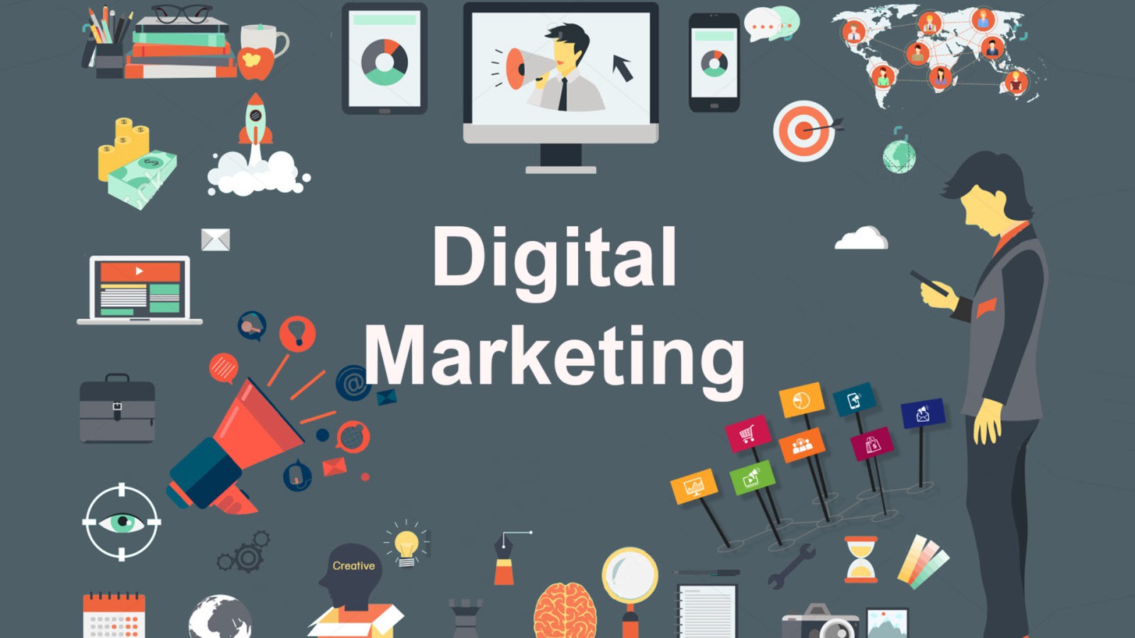 3 Tips to Manage Your Digital Marketing Strategy