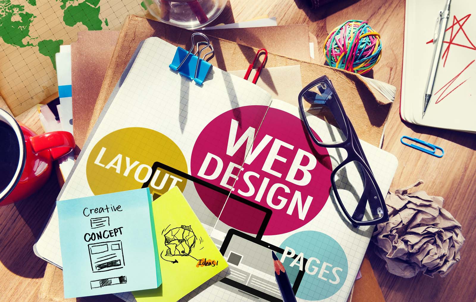 Top Advantages of the Best Web Design Agency