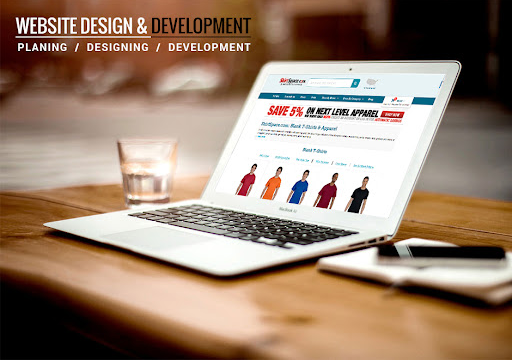 Web Development Hamilton