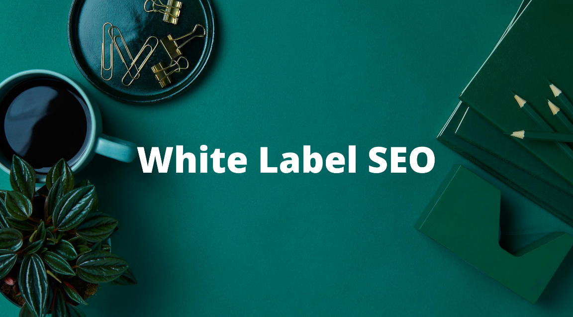 White Label SEO services provider