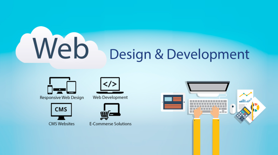 What Are The Benefits Of Web Design Hamilton For A Business?