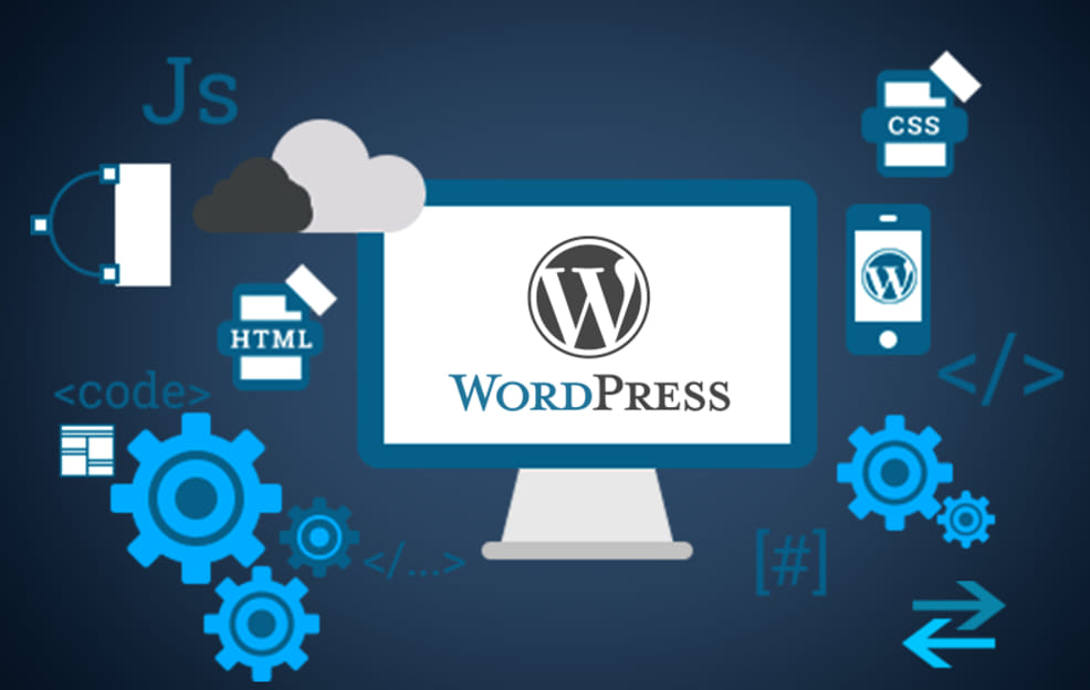 WordPress Web Design