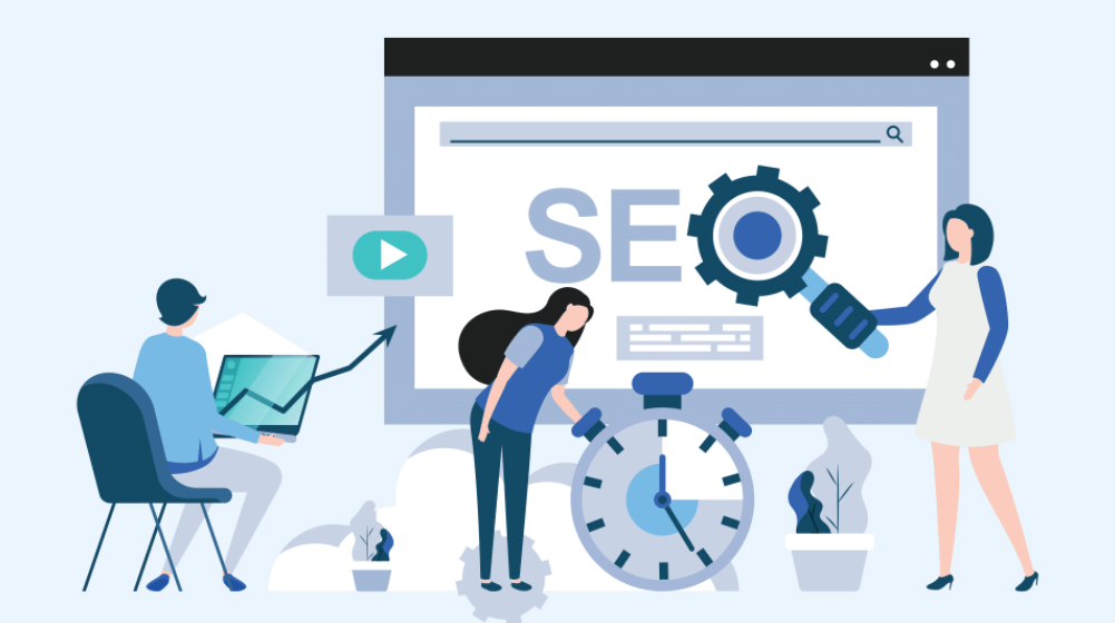 local SEO agency