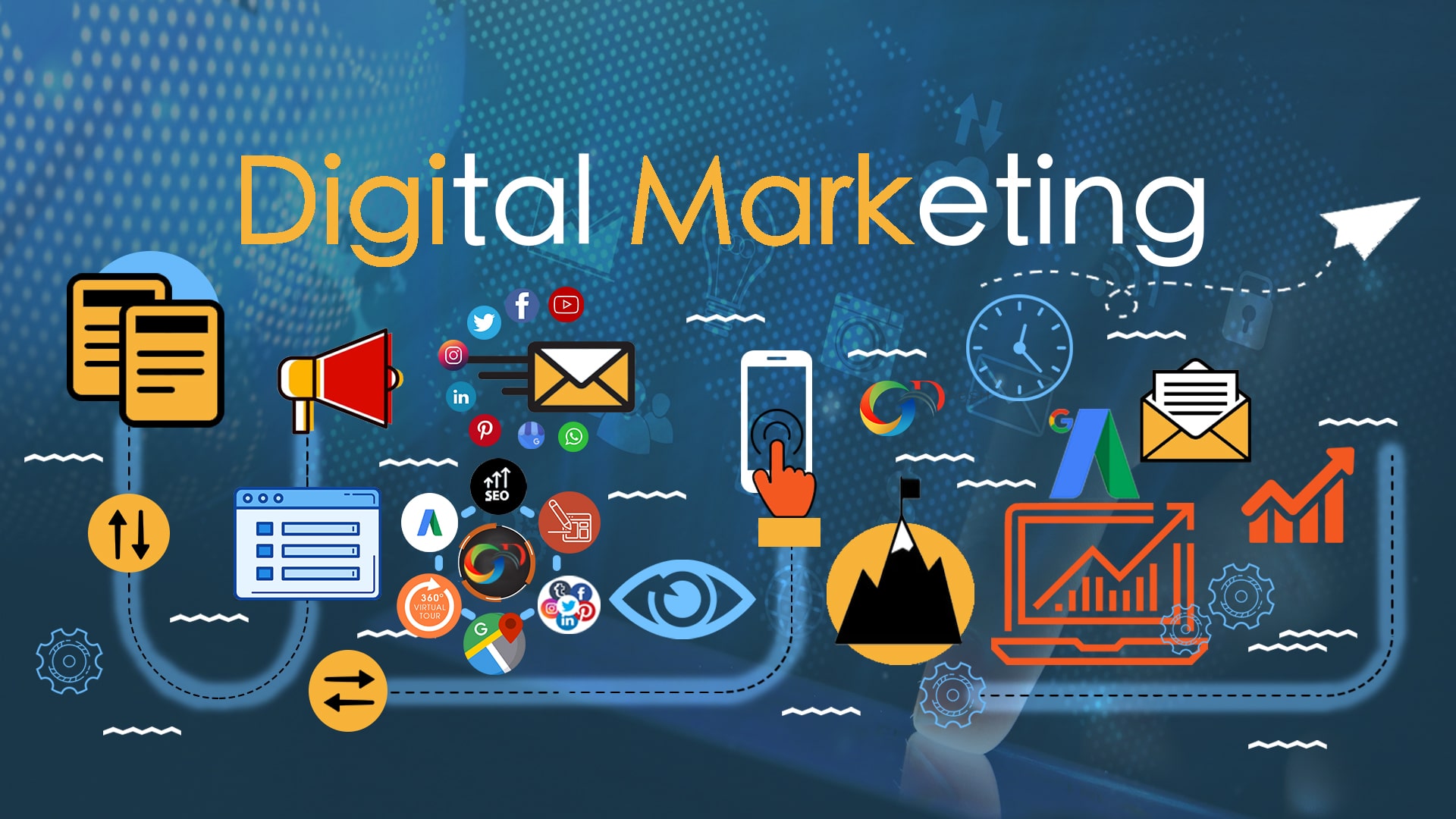 What Factors you need to Consider When Planning Your Digital Marketing Strategy Gold Coast?