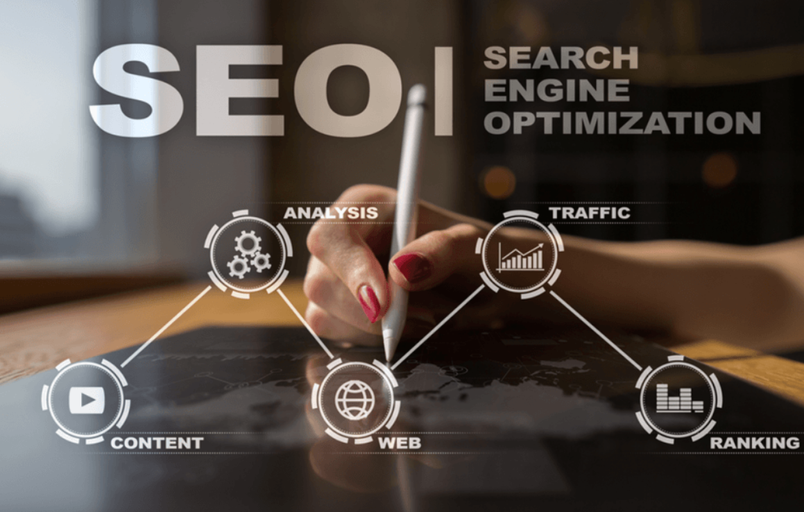 SEO Services South Africa For Websites And Social Media Platforms