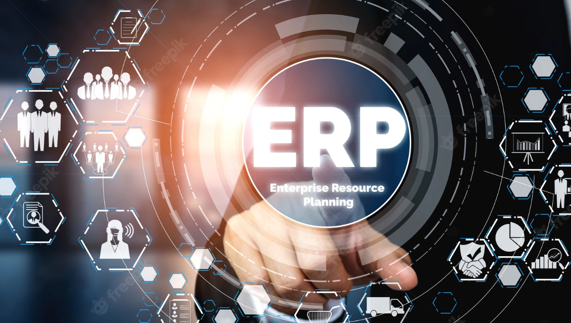 Improve Your Business Efficiency With ERP Software System Solution