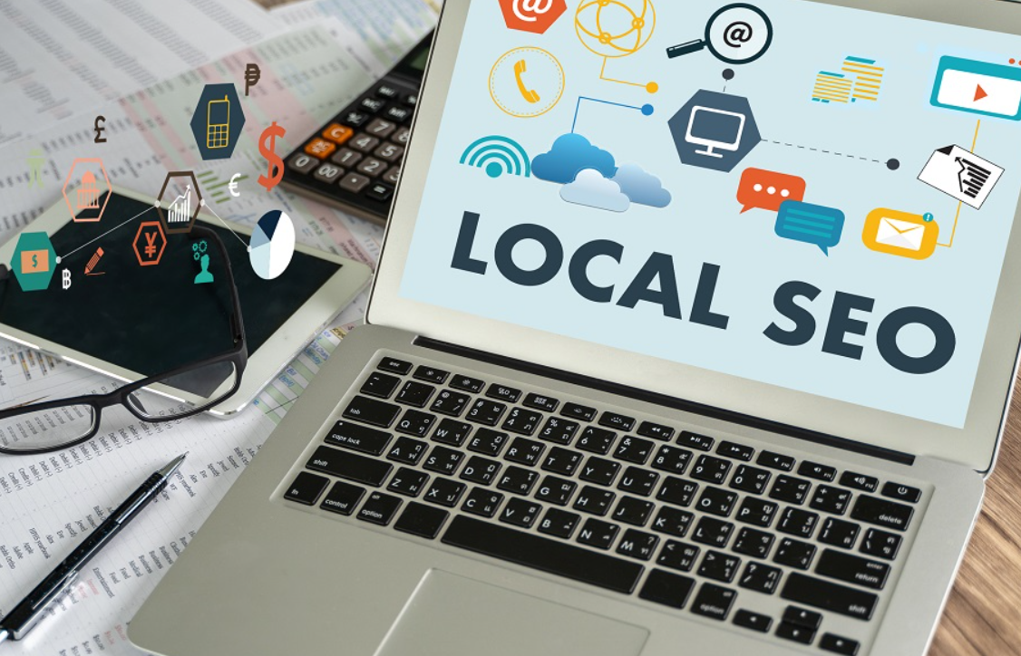 local SEO company