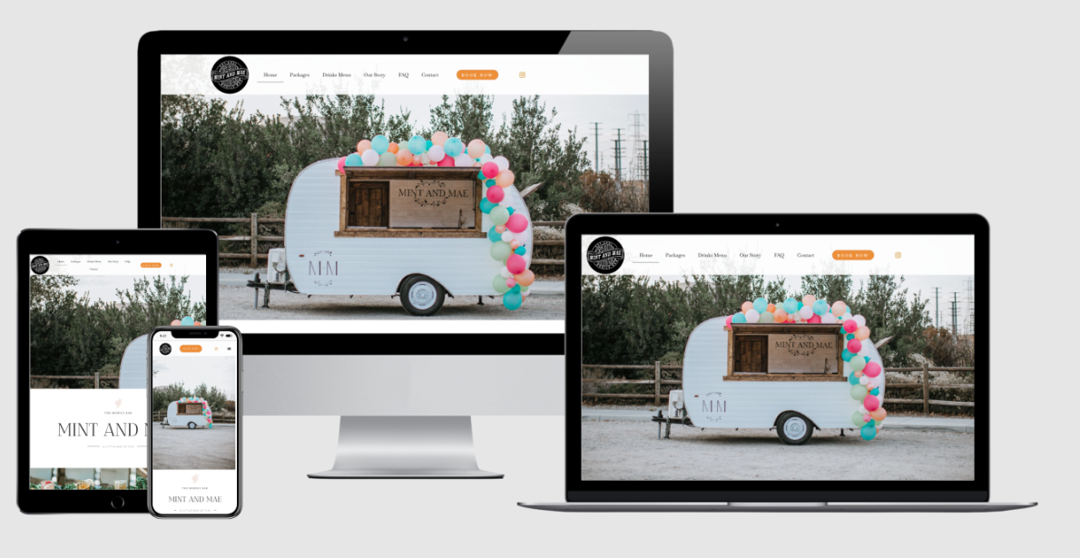 Five Ways to Promote Your Food Truck Website and Attract More Customers