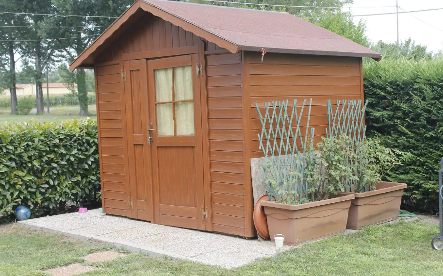 garden master sheds