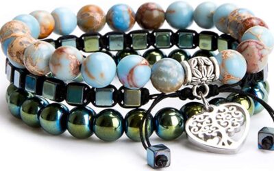 The 5 Benefits of Wearing a Variscite Bracelet: From Healing Properties to Fashion Statements