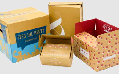 Why do All Product Manufacturers Package all their Products in Printed Cartons?