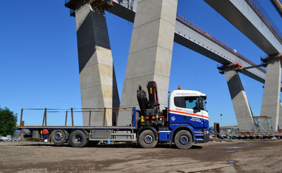 Hiab Transport in Auckland