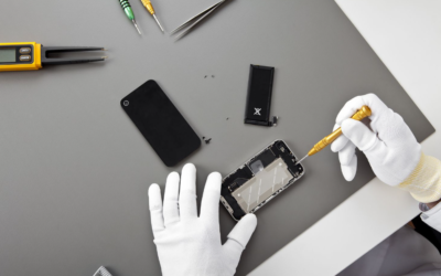 Fix Your Phone With The Help Of Iphone Battery Replacement