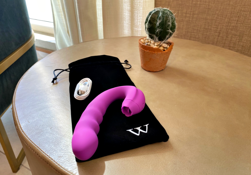 G spot vibrator