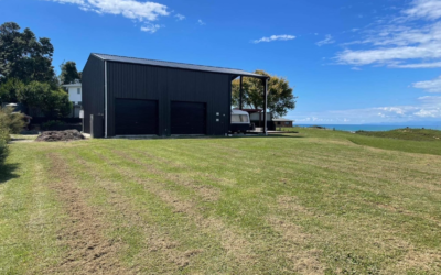 Creative Uses For NZ Kitset Sheds: Beyond Just Storage