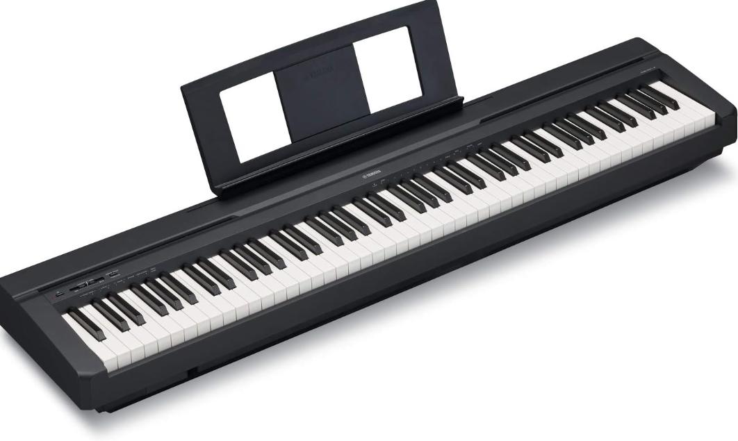 Yamaha pianos