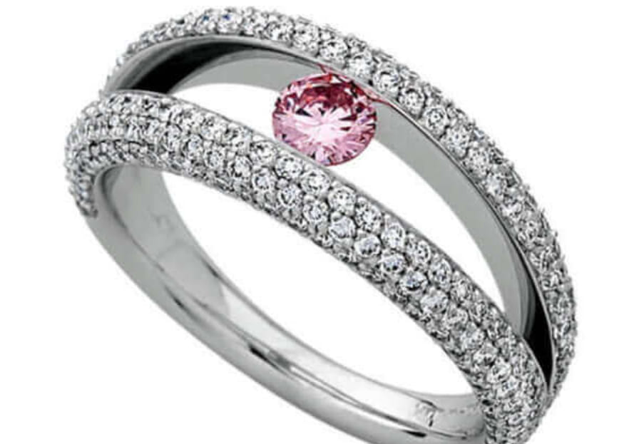 Argyle Pink Diamond Jewellery